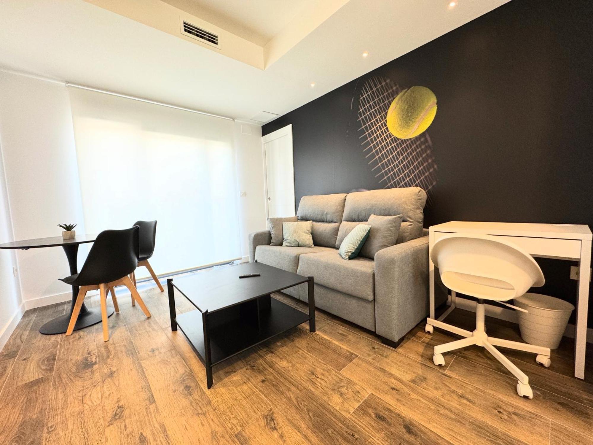 Apartamentos Turisticos Identia Sport Леон Екстериор снимка
