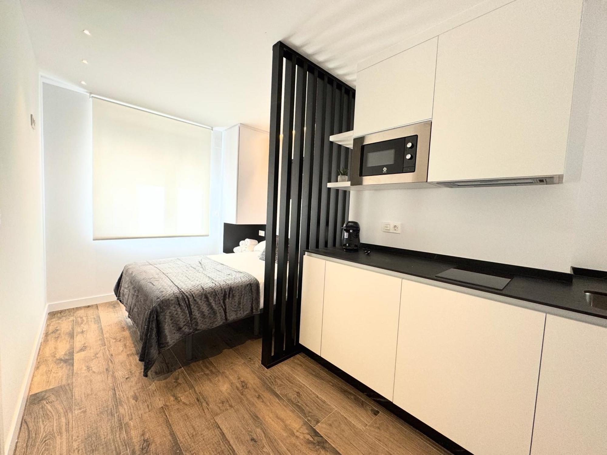 Apartamentos Turisticos Identia Sport Леон Екстериор снимка