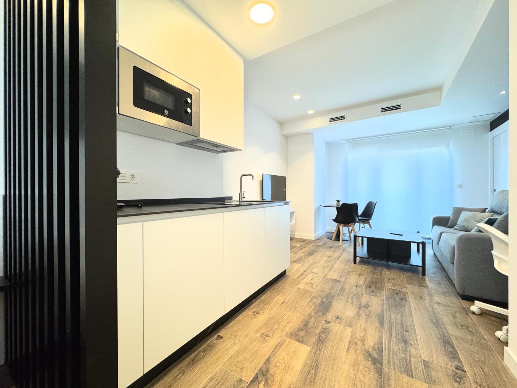 Apartamentos Turisticos Identia Sport Леон Екстериор снимка