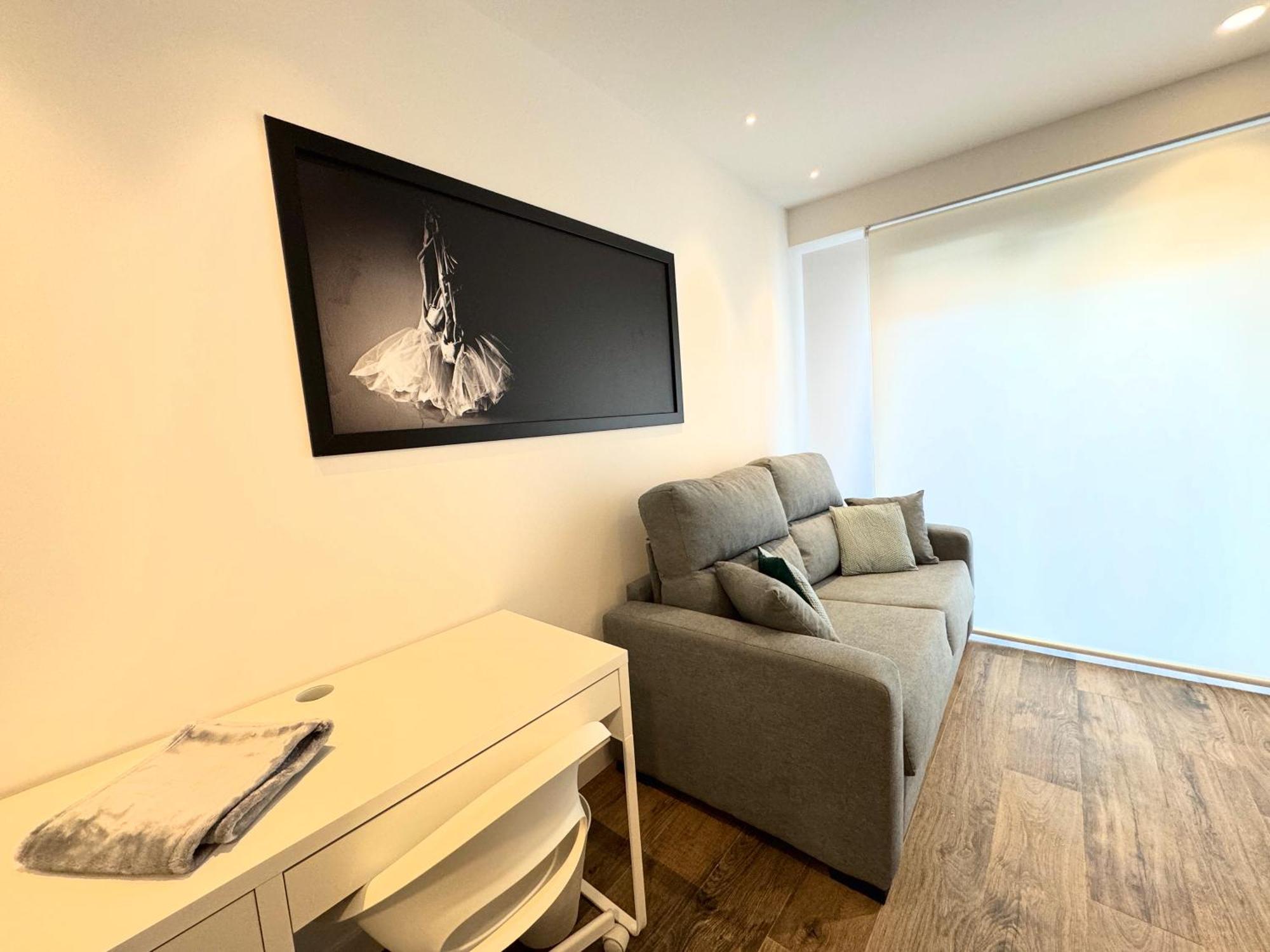 Apartamentos Turisticos Identia Sport Леон Екстериор снимка