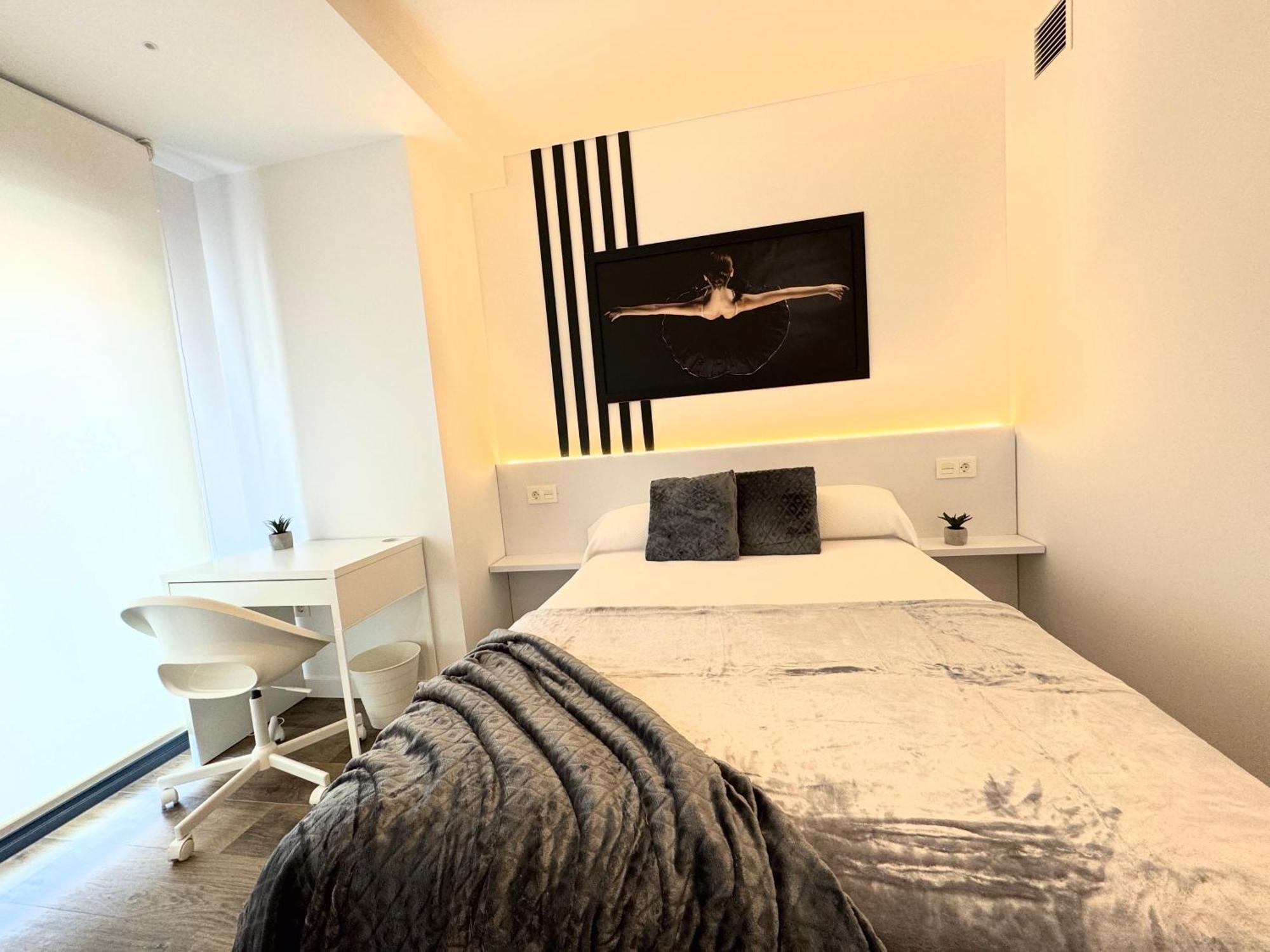 Apartamentos Turisticos Identia Sport Леон Екстериор снимка