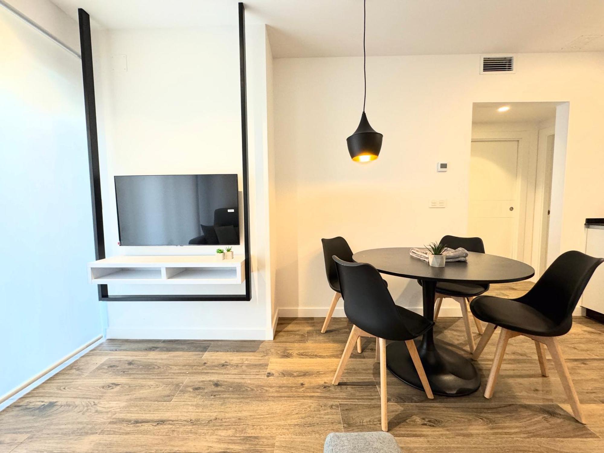 Apartamentos Turisticos Identia Sport Леон Екстериор снимка