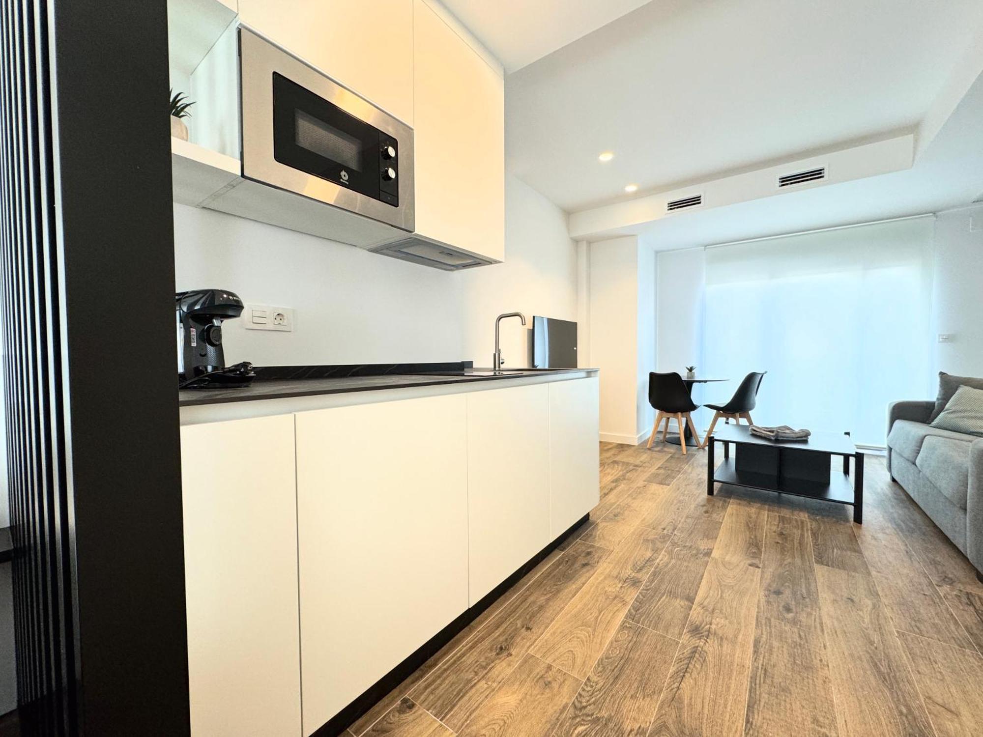 Apartamentos Turisticos Identia Sport Леон Екстериор снимка
