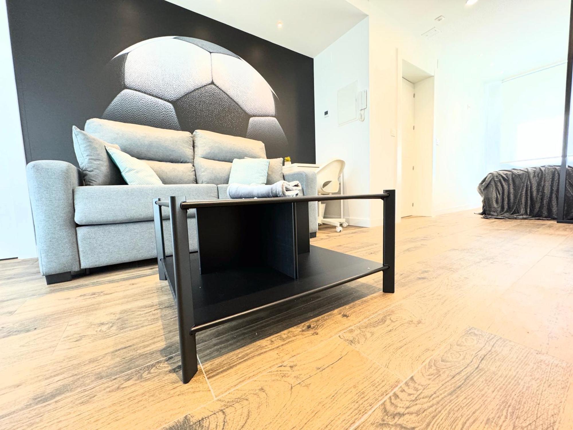 Apartamentos Turisticos Identia Sport Леон Екстериор снимка