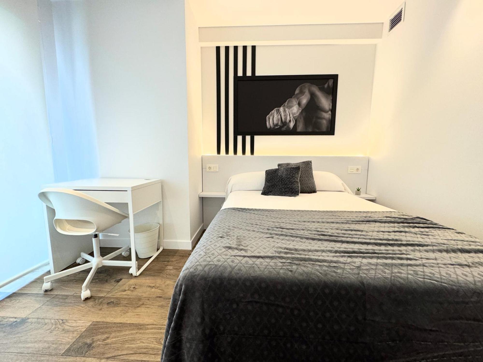 Apartamentos Turisticos Identia Sport Леон Екстериор снимка