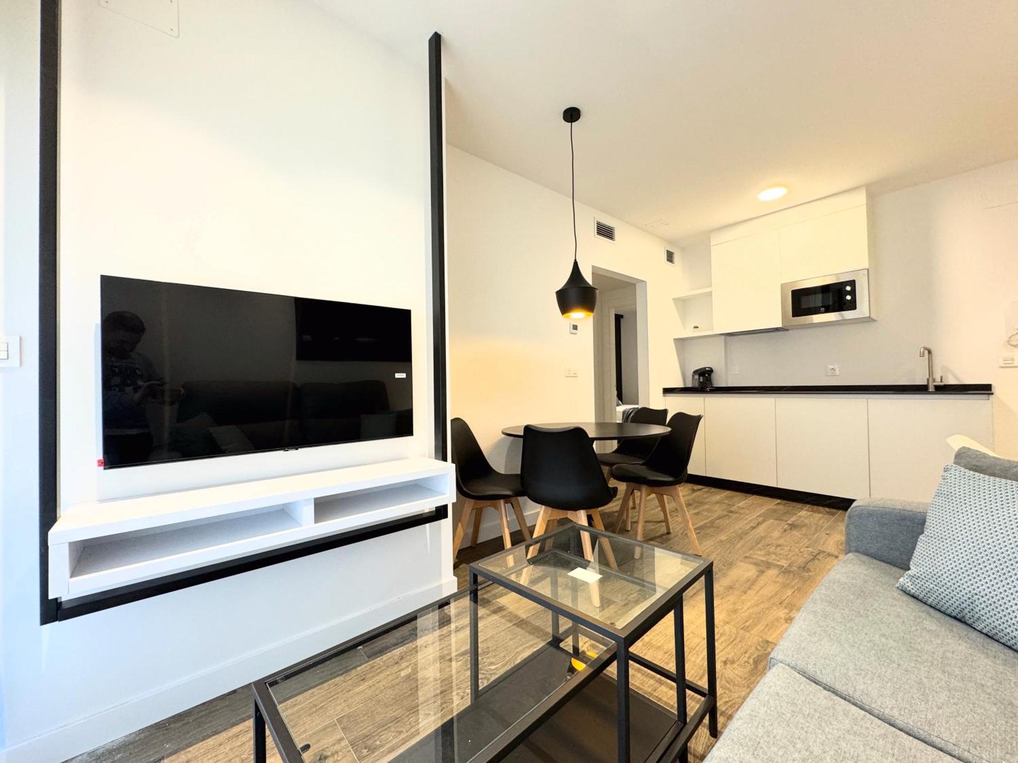 Apartamentos Turisticos Identia Sport Леон Екстериор снимка