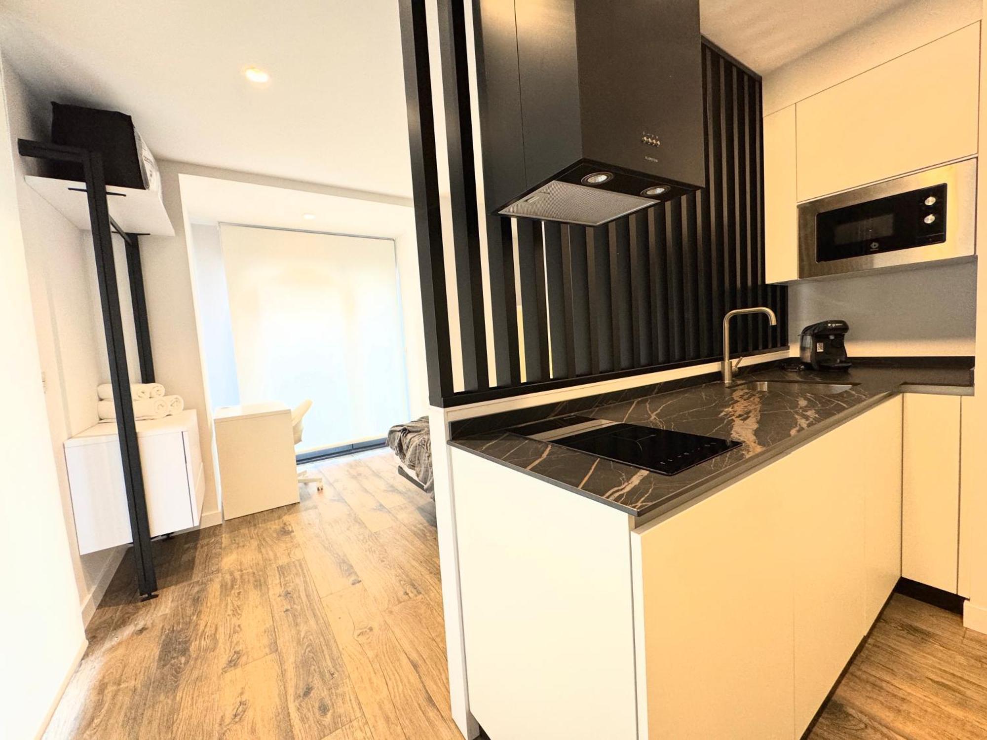 Apartamentos Turisticos Identia Sport Леон Екстериор снимка