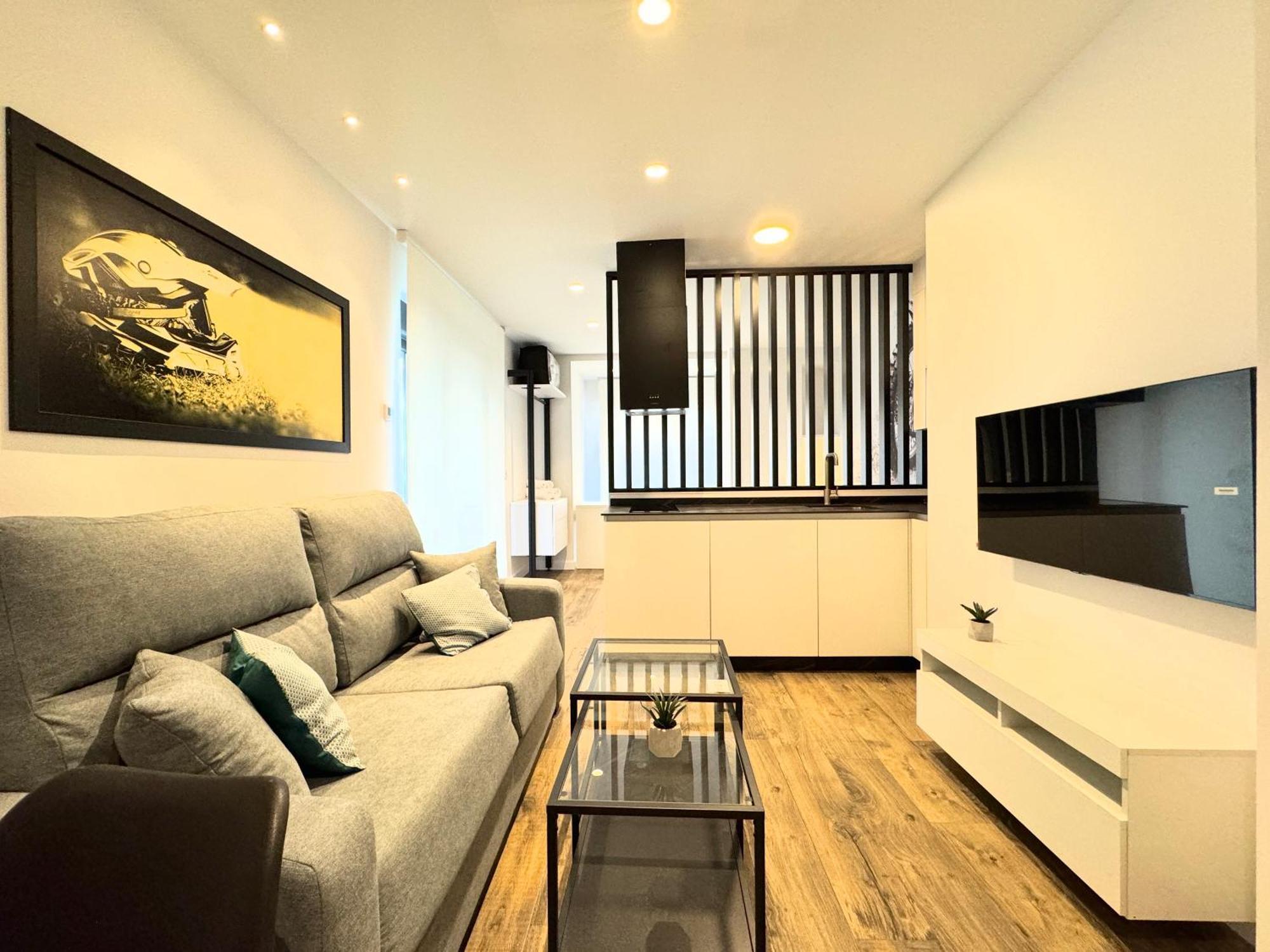 Apartamentos Turisticos Identia Sport Леон Екстериор снимка