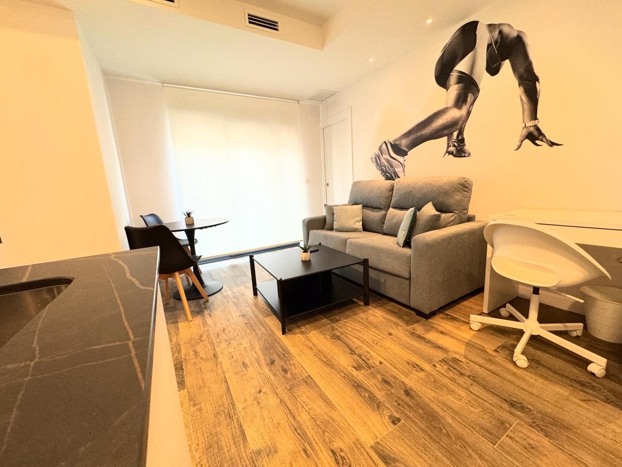 Apartamentos Turisticos Identia Sport Леон Екстериор снимка
